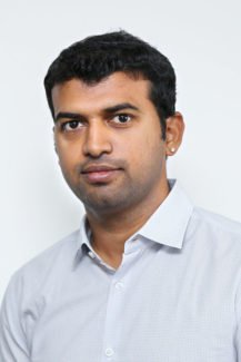 Ashwin Reddy, Aparna Enterprise