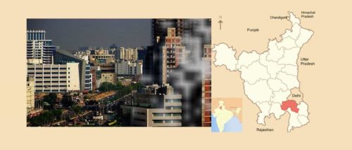 ANAROCK: Gurugram Real Estate - Q1 2018 vs Q1 2017