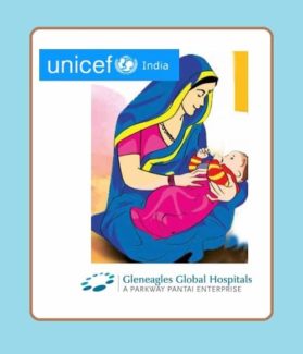 UNICEF India: This year’s World Breastfeeding Week theme “BREAST-FEEDING – Foundation of Life” 
