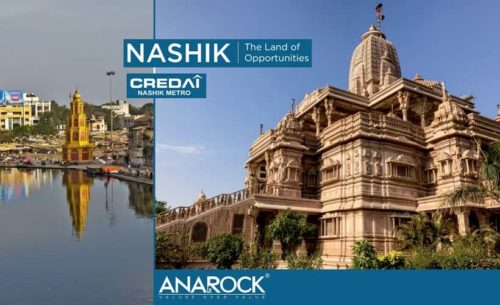 CREDAI, ANAROCK & Piramal Capital & Housing Finance Release Report on Nashik - Land of Opportunities |  Piramal Capital & Housing Finance Announces the Launch of its Housing Finance Business in Nashik
