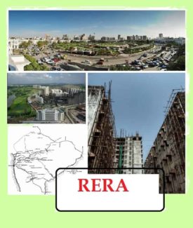 Maharashtra takes the first place when it comes to proactive RERA adoption, implementation and integration, followed by Uttar Pradesh, Gujarat, Madhya Pradesh and Karnataka.