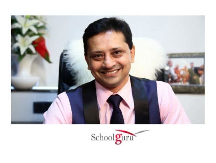 Shantanu Rooj is one of the founding member and CEO of SchoolGuru Eduserve Pvt. Ltd.