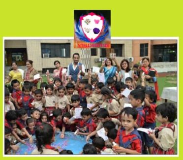 Intelligentsia is a highly researched play school in New Delhi. Intelligentsia is all about scientific research and delivering early education through STEM approach.
