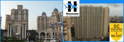 Hiranandani Gardens Offers Boutique Homes in Atlantis at Powai