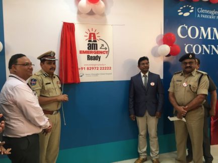 Aware Gleneagles Global Hospitals launches 'I AM EMERGENCY READY'