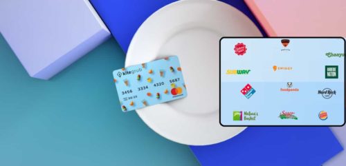 Mastercard-powered Kite Grub is a physical meal card that can be used at any food outlet that accepts a debit card. Through the tax-free food allowance, Kite Grub can save employees up to INR 12,500 in tax per year, as well as an additional INR 7,500 in exclusive discounts and deals.