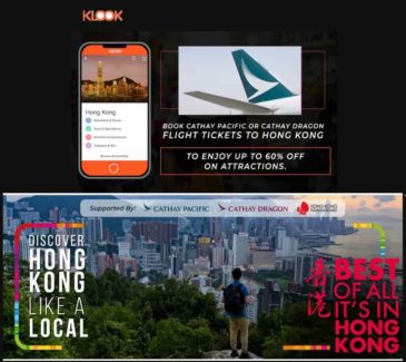 Indian Travelers to benefit as Hong Kong Tourism Board and Cathay Pacific Airways Ink Deal with Klook
