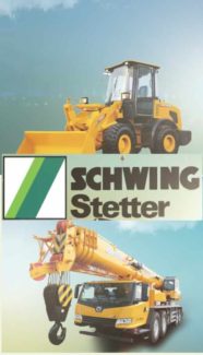 Incorporated in June 1998, and commencing its manufacturing operations in 1999, SCHWINGWING Stetter India is a 100% subsidiary of SCHWINGWING GmBH, a 1 billion USD German Concrete machinery manufacturer and a part of XCMG group.