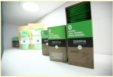 Zerovia Natural Stevia Sweetener