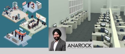 How to Make the Open Office Plan Work | Sukhdeep Aurora, Chief People Officer - ANAROCK Property Consultants