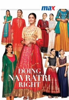 9 Trends for 9 days of Navratri