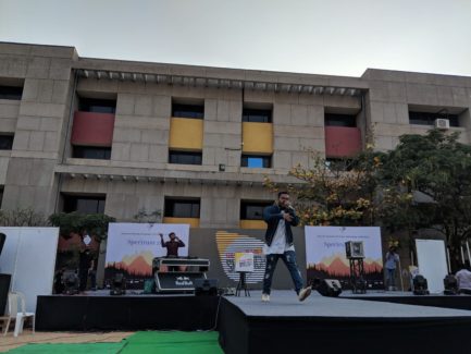 UNOS-Rapper-Hyderabad
