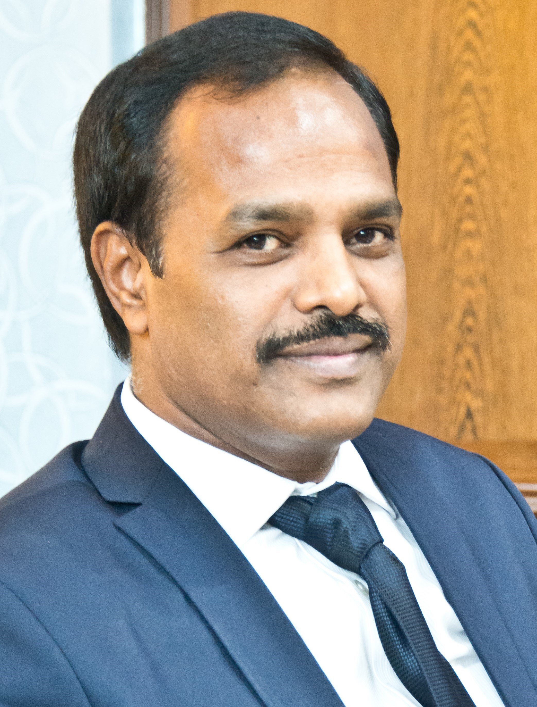 Mr.Murali, Shriram Properties