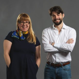 Ellen Zaleski & Thomas Minc