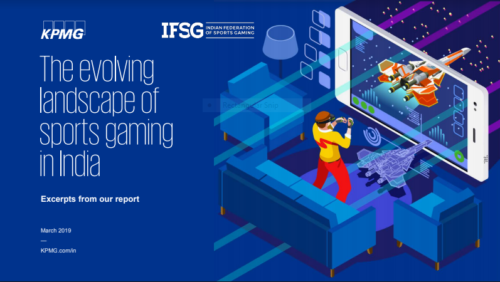 KPMG India Gaming Report