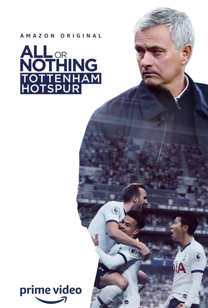 All or Nothing- Tottenham Hotspur