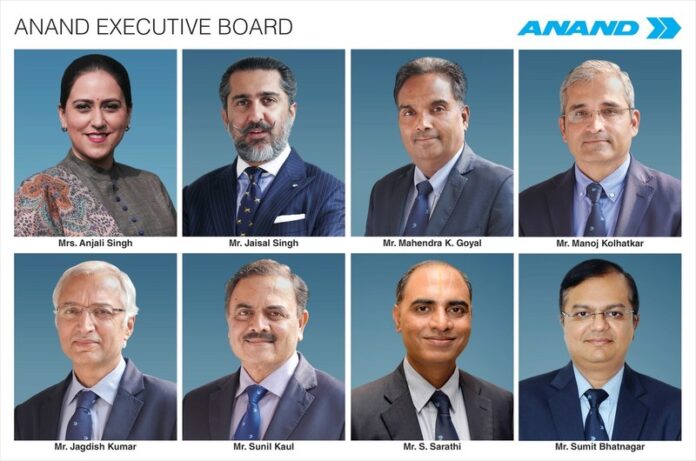 Anand-Executive-Board