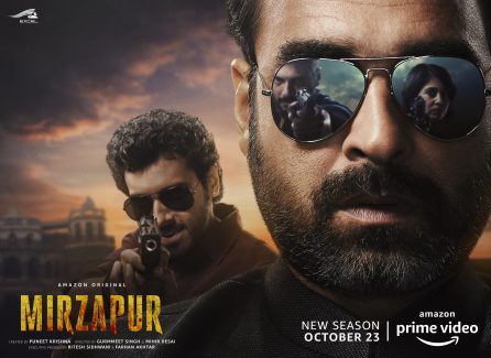 Mirzapur 2 Trailer Keyart