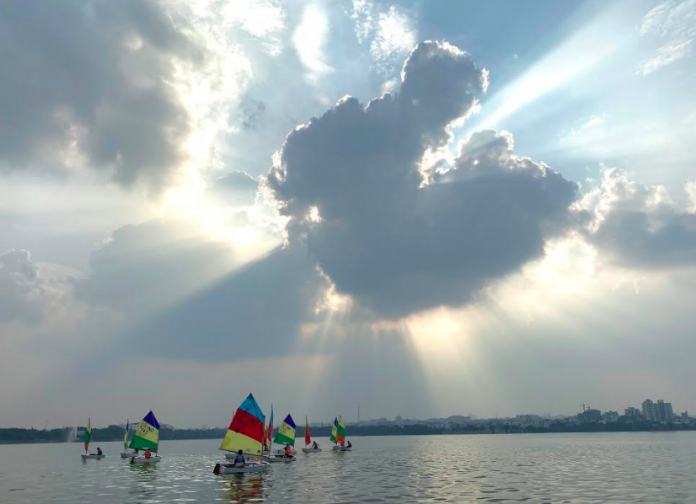 Telangana State Junior Regatta