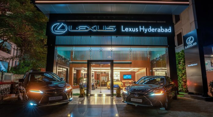 Lexus-Hyderabad-Exterior