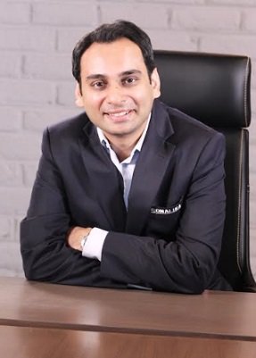 Raman Mittal-Sonalika Tractors