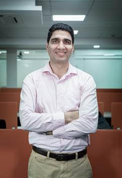 Sumeet Mehta, CEO &Cofounder, LEAD School