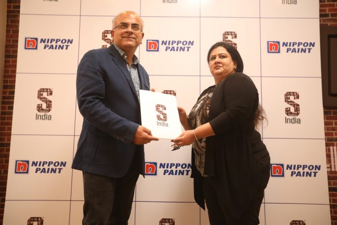 1Nippon Paints signs an MOU with Seekho India