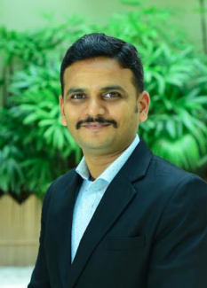 Mr. Sandip Nalawade – Chief Engineer, Hilton Mumbai International Airport