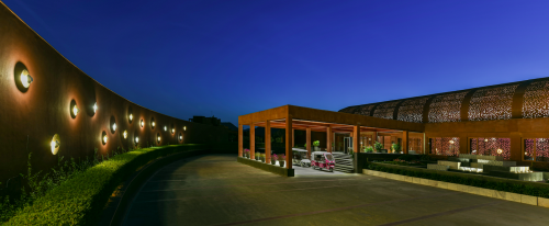 Hotel Devi Ratn, Jaipur(Picture Courtesy: Designers Group, Mumbai)