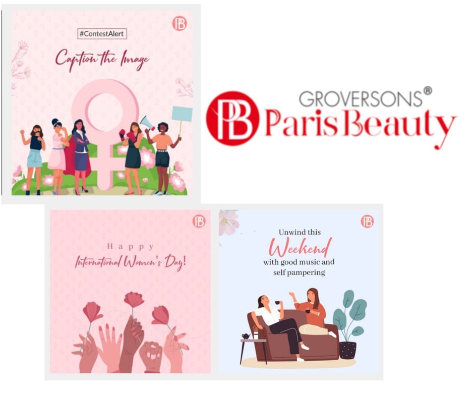 Groversons Paris Beauty launches Spring Summer 2021 Collection - Estrade   India Business News, Financial News, Indian Stock Market, SENSEX, NIFTY,  IPOs