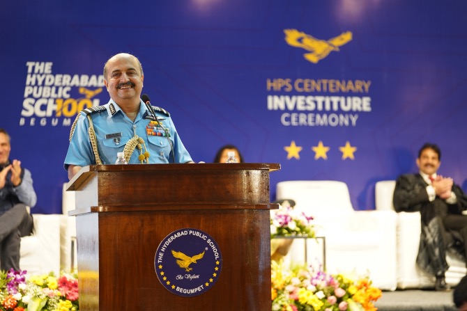HPS Centenary